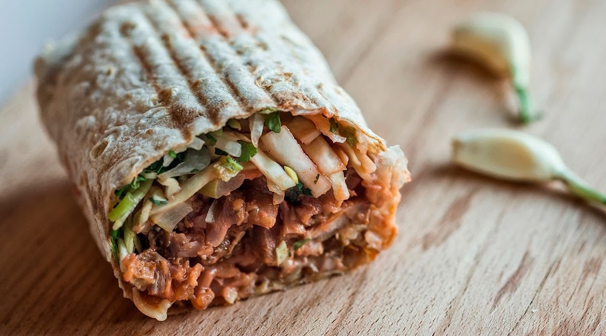 Pak Doner Kebab - Kebab-3