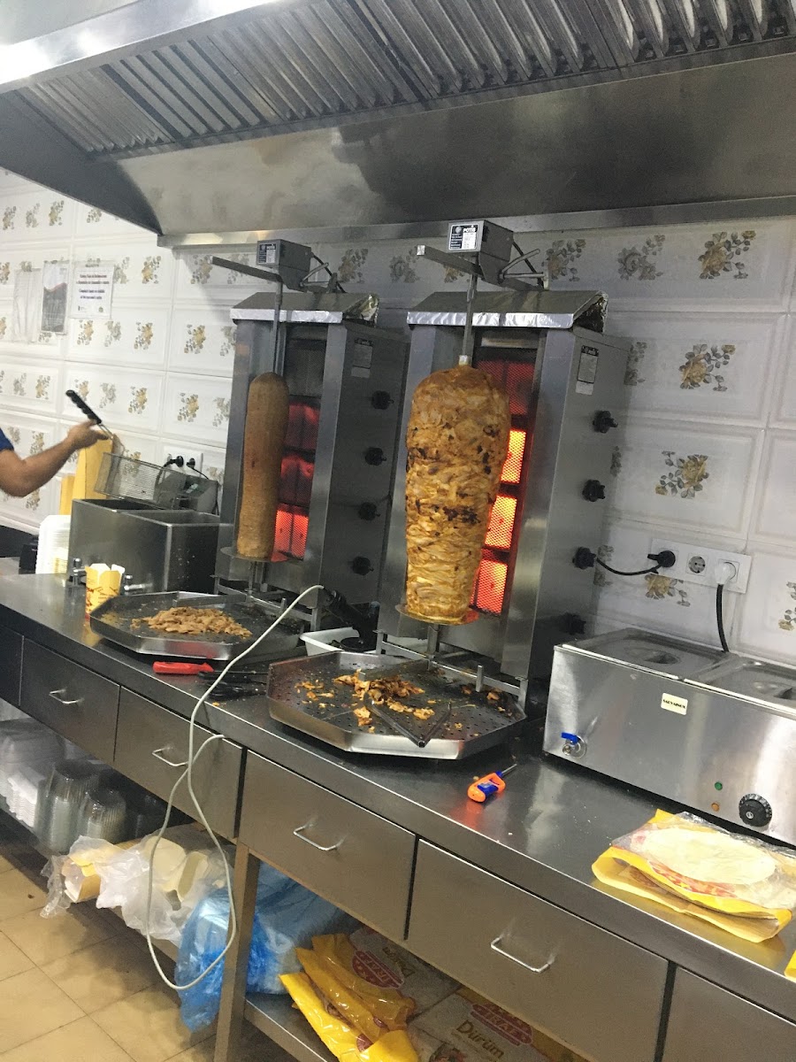 Pak Doner Kebab - Kebab-4