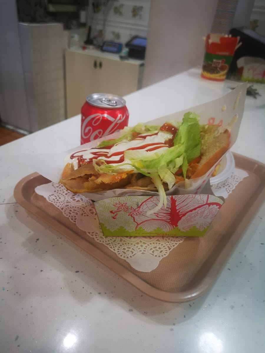 Pak Doner Kebab - Kebab-7