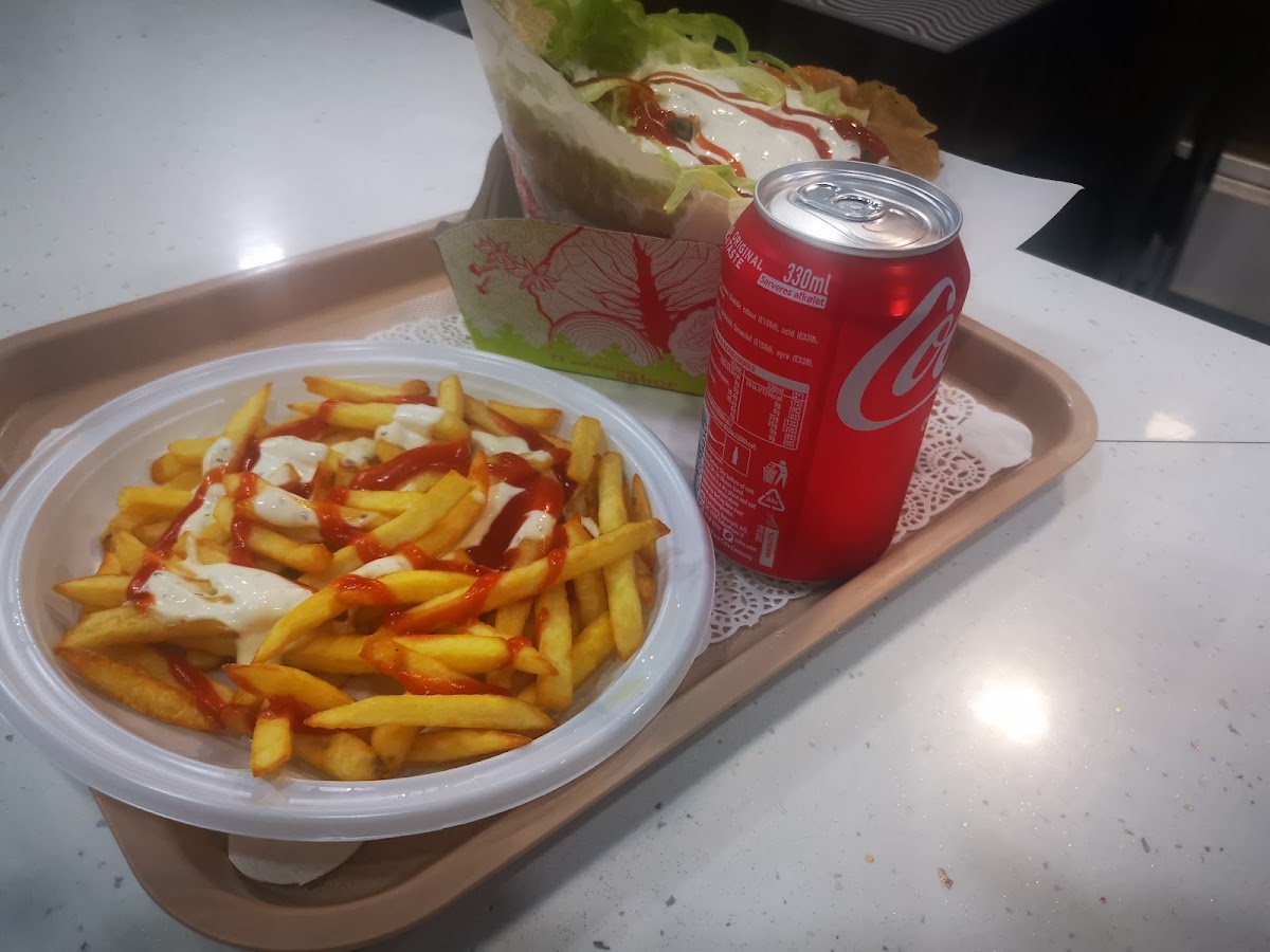 Pak Doner Kebab - Kebab-8