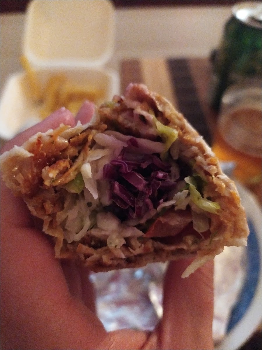 Pak Doner Kebab - Kebab-9